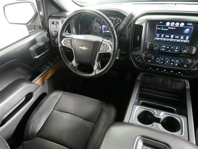 used 2016 Chevrolet Silverado 1500 car, priced at $25,696