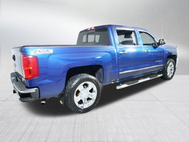 used 2016 Chevrolet Silverado 1500 car, priced at $25,696