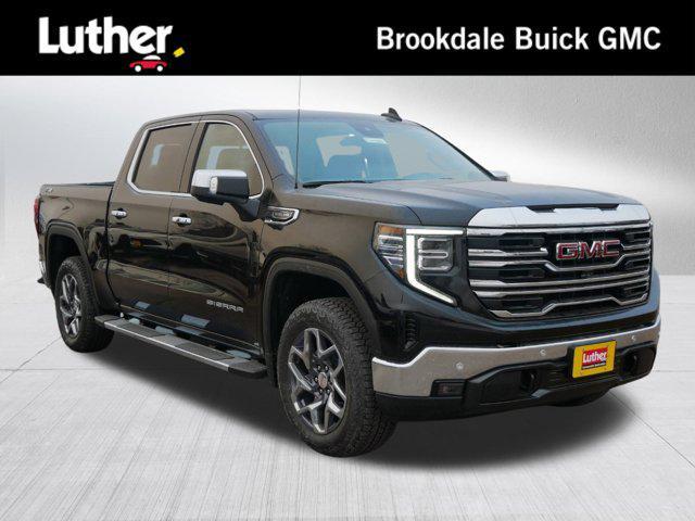 new 2025 GMC Sierra 1500 car, priced at $60,915