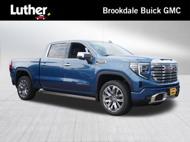 new 2024 GMC Sierra 1500 car, priced at $69,272