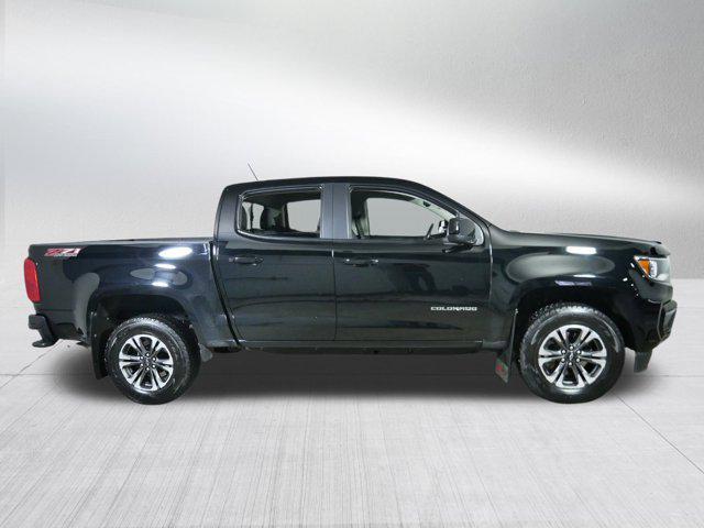 used 2022 Chevrolet Colorado car, priced at $34,396