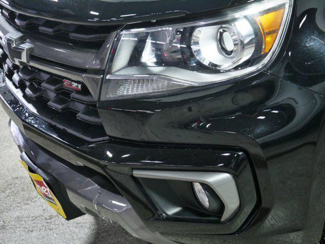 used 2022 Chevrolet Colorado car, priced at $34,396