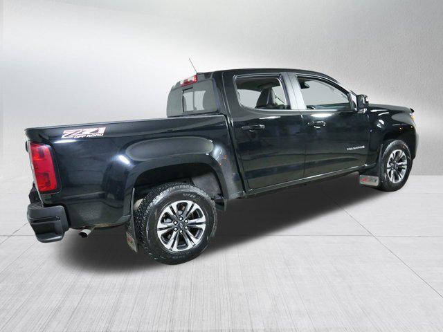 used 2022 Chevrolet Colorado car, priced at $34,396