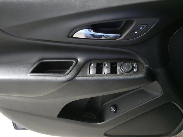 used 2022 Chevrolet Equinox car, priced at $22,496