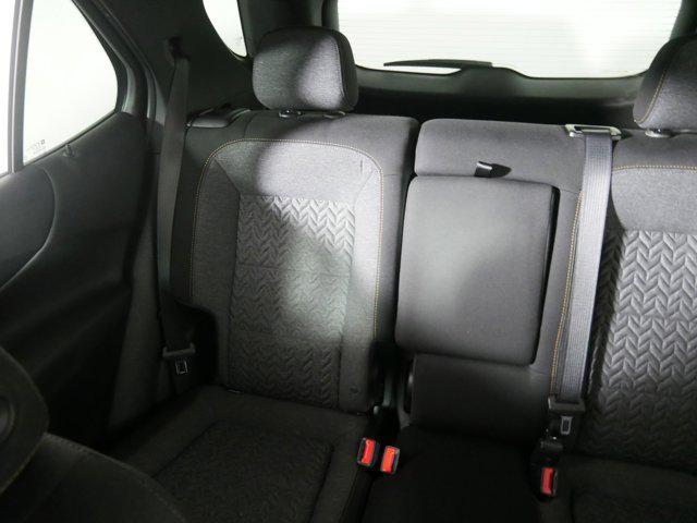 used 2022 Chevrolet Equinox car, priced at $22,496