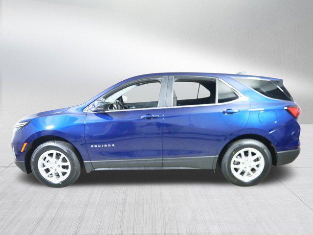 used 2022 Chevrolet Equinox car, priced at $22,496
