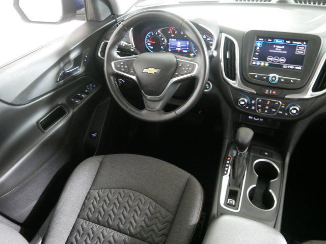 used 2022 Chevrolet Equinox car, priced at $22,496