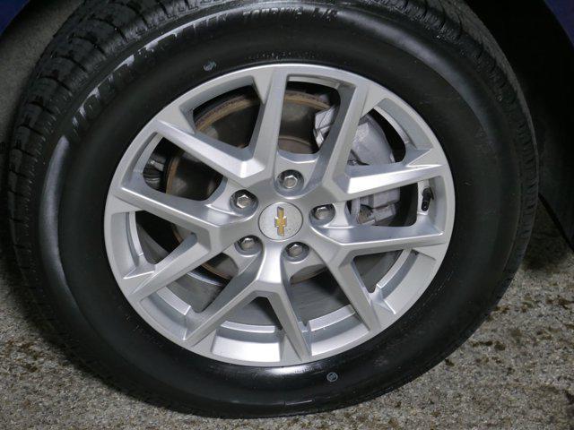 used 2022 Chevrolet Equinox car, priced at $22,496