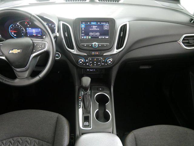 used 2022 Chevrolet Equinox car, priced at $22,496