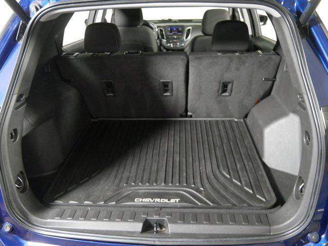used 2022 Chevrolet Equinox car, priced at $22,496