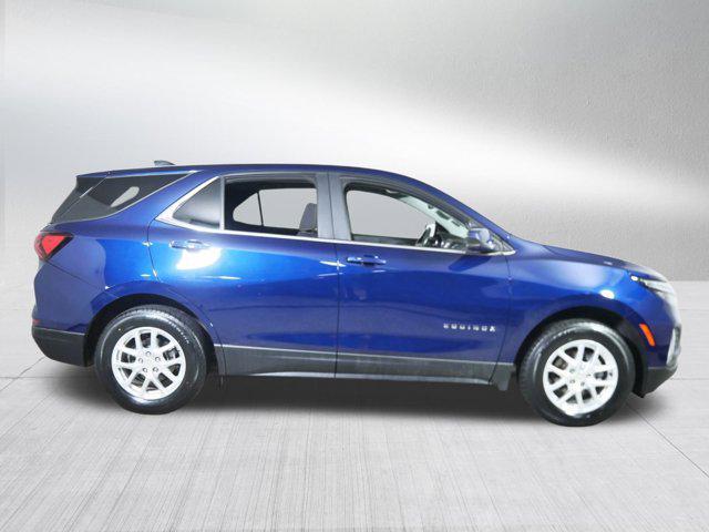 used 2022 Chevrolet Equinox car, priced at $22,496