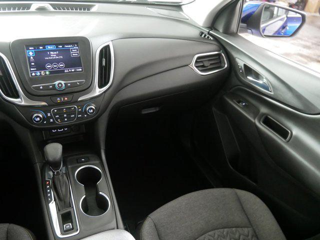 used 2022 Chevrolet Equinox car, priced at $22,496