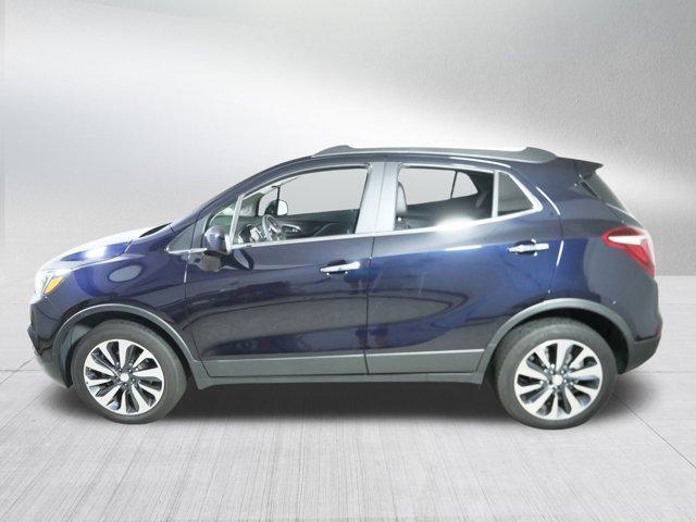 used 2022 Buick Encore car, priced at $19,996