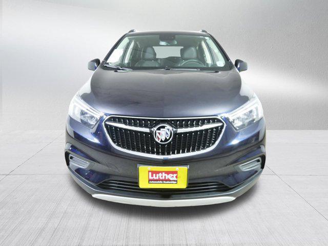 used 2022 Buick Encore car, priced at $19,996