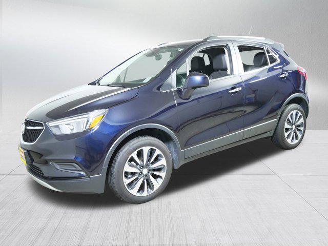 used 2022 Buick Encore car, priced at $19,996