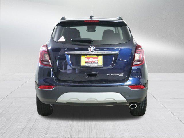 used 2022 Buick Encore car, priced at $19,996
