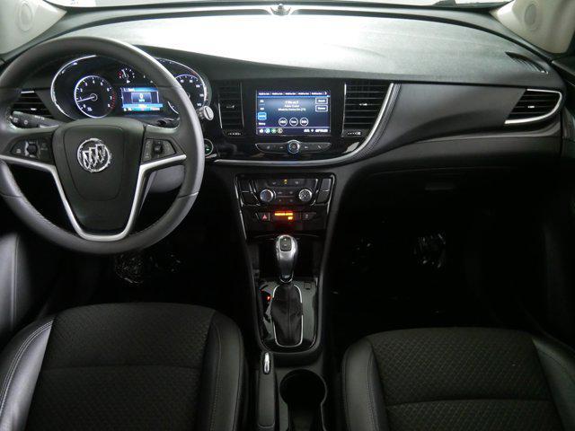 used 2022 Buick Encore car, priced at $19,996