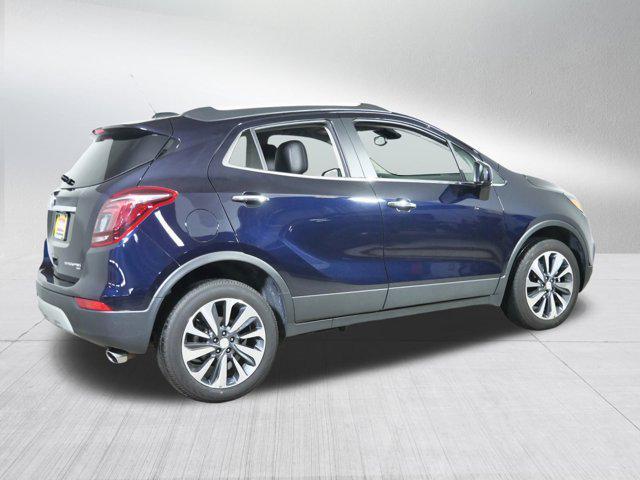 used 2022 Buick Encore car, priced at $19,996