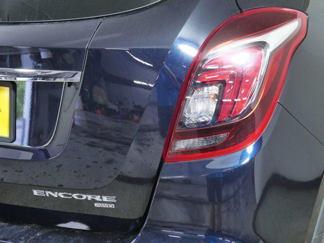 used 2022 Buick Encore car, priced at $19,996