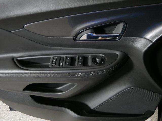 used 2022 Buick Encore car, priced at $19,996
