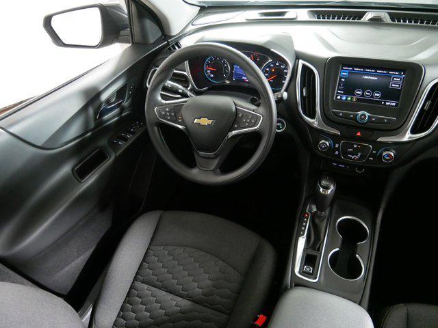 used 2021 Chevrolet Equinox car, priced at $23,696