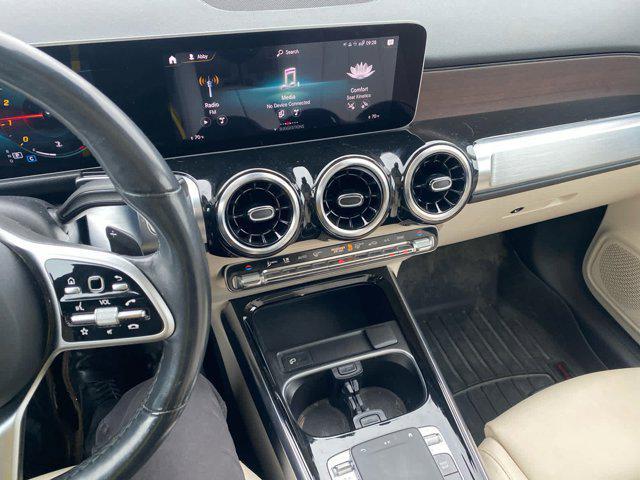 used 2020 Mercedes-Benz GLB 250 car, priced at $22,996