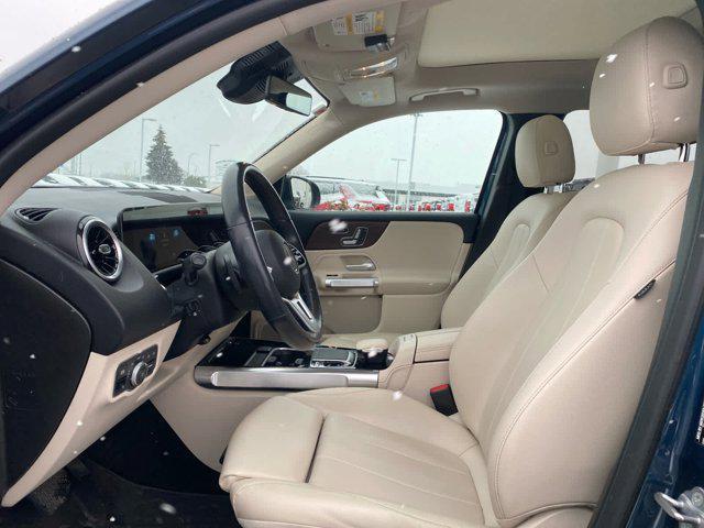 used 2020 Mercedes-Benz GLB 250 car, priced at $22,996