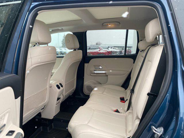 used 2020 Mercedes-Benz GLB 250 car, priced at $22,996