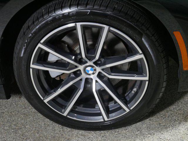 used 2020 BMW 330 car, priced at $22,496