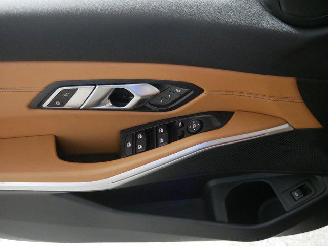 used 2020 BMW 330 car, priced at $22,496