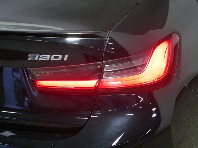 used 2020 BMW 330 car, priced at $22,496