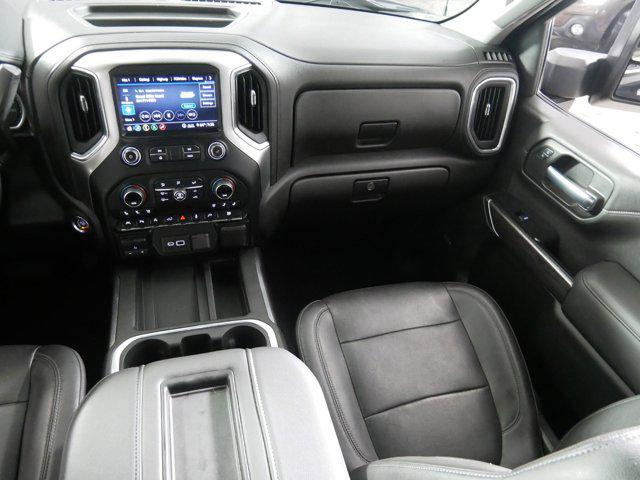 used 2020 Chevrolet Silverado 1500 car, priced at $38,196