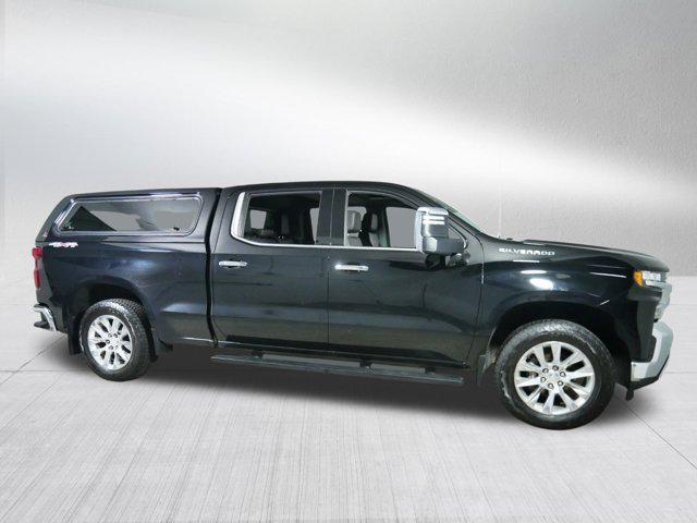 used 2020 Chevrolet Silverado 1500 car, priced at $38,196