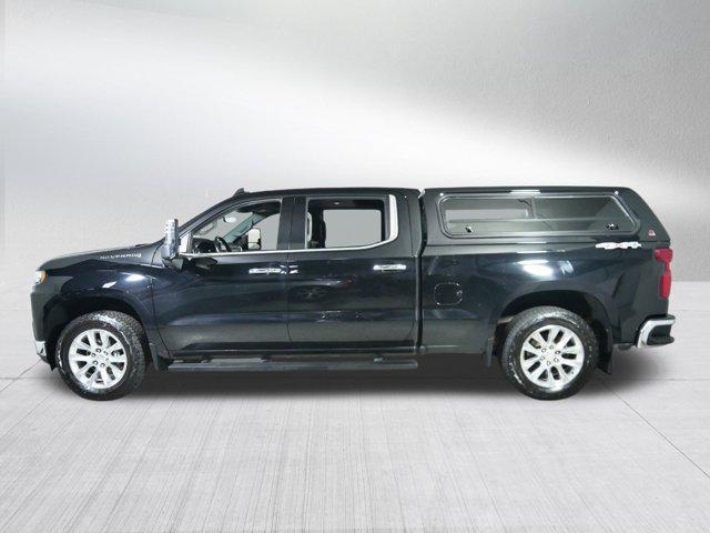 used 2020 Chevrolet Silverado 1500 car, priced at $38,196