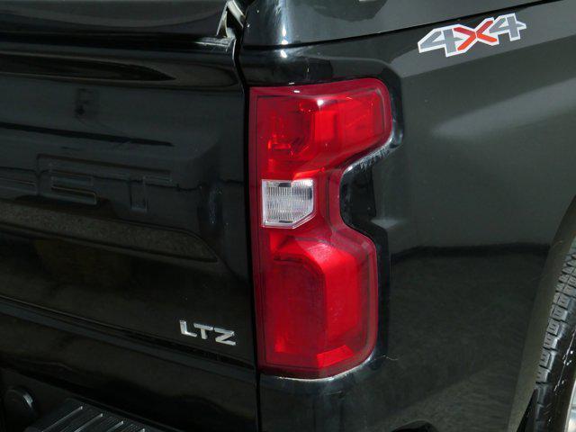 used 2020 Chevrolet Silverado 1500 car, priced at $38,196