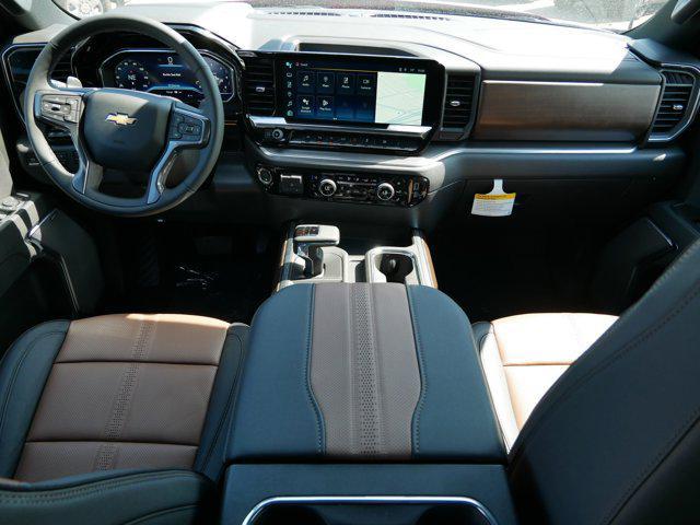 new 2025 Chevrolet Silverado 1500 car, priced at $69,473