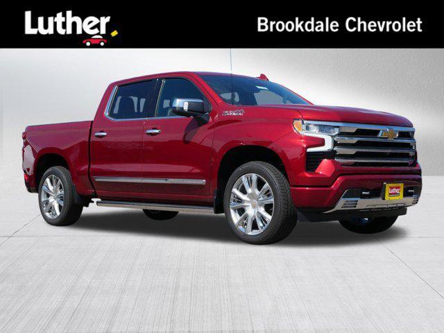 new 2025 Chevrolet Silverado 1500 car, priced at $69,473