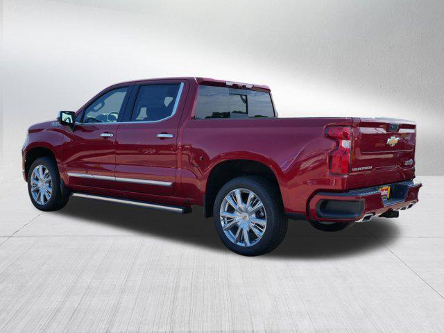 new 2025 Chevrolet Silverado 1500 car, priced at $69,473