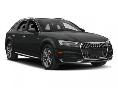 used 2017 Audi A4 allroad car, priced at $19,896