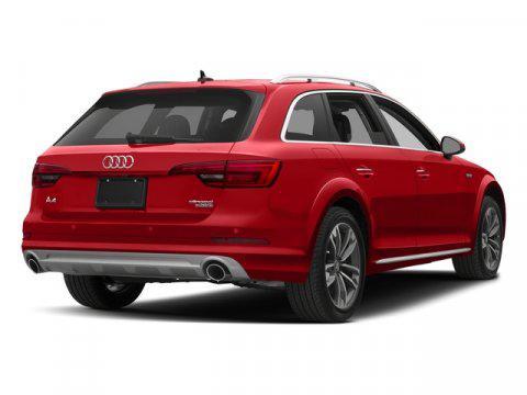 used 2017 Audi A4 allroad car, priced at $19,896