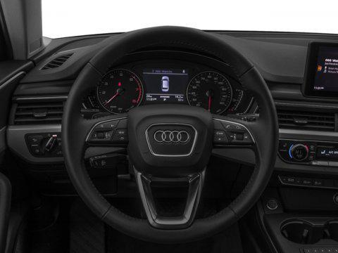 used 2017 Audi A4 allroad car, priced at $19,896