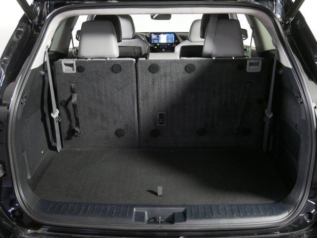 used 2022 Toyota Highlander car, priced at $42,496