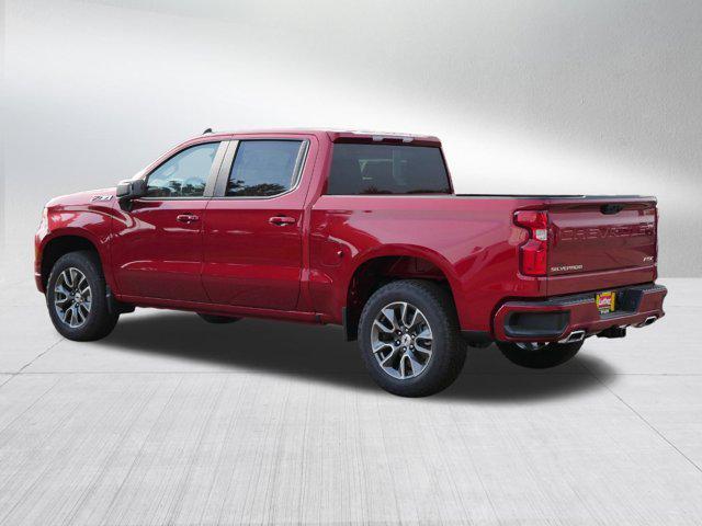 new 2025 Chevrolet Silverado 1500 car, priced at $54,341