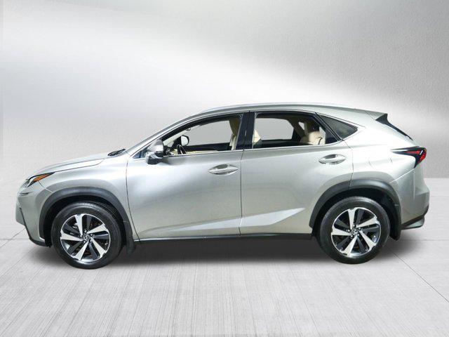 used 2021 Lexus NX 300 car, priced at $31,696