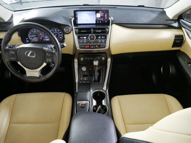 used 2021 Lexus NX 300 car, priced at $31,696