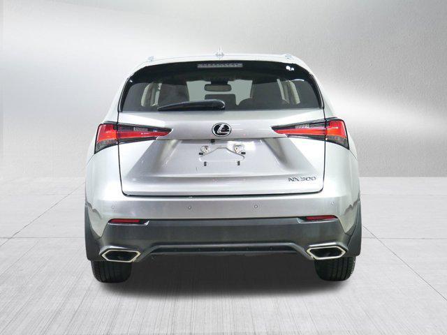 used 2021 Lexus NX 300 car, priced at $31,696