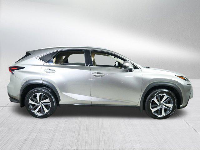 used 2021 Lexus NX 300 car, priced at $31,696