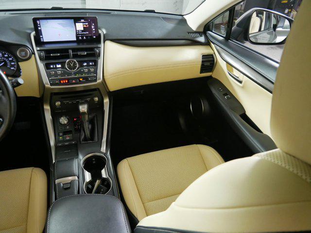 used 2021 Lexus NX 300 car, priced at $31,696