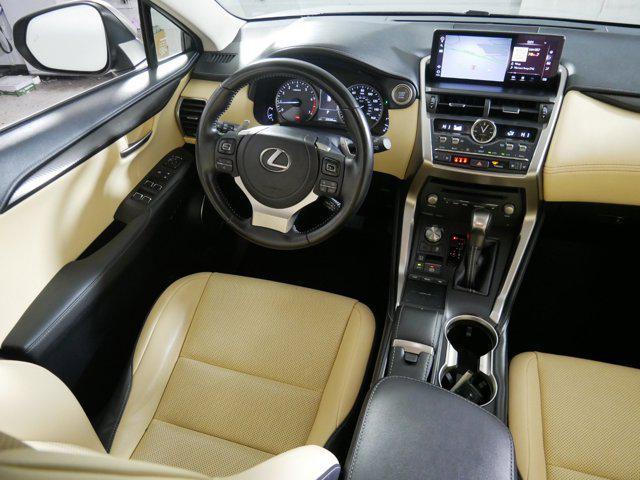 used 2021 Lexus NX 300 car, priced at $31,696