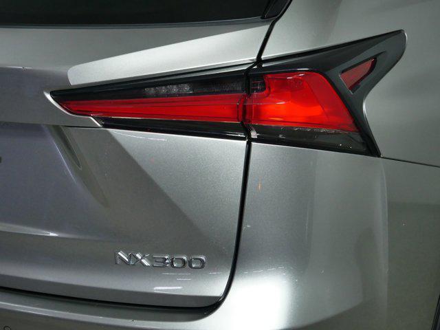 used 2021 Lexus NX 300 car, priced at $31,696